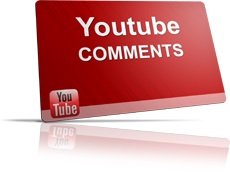 Buy Custom Youtube Comments